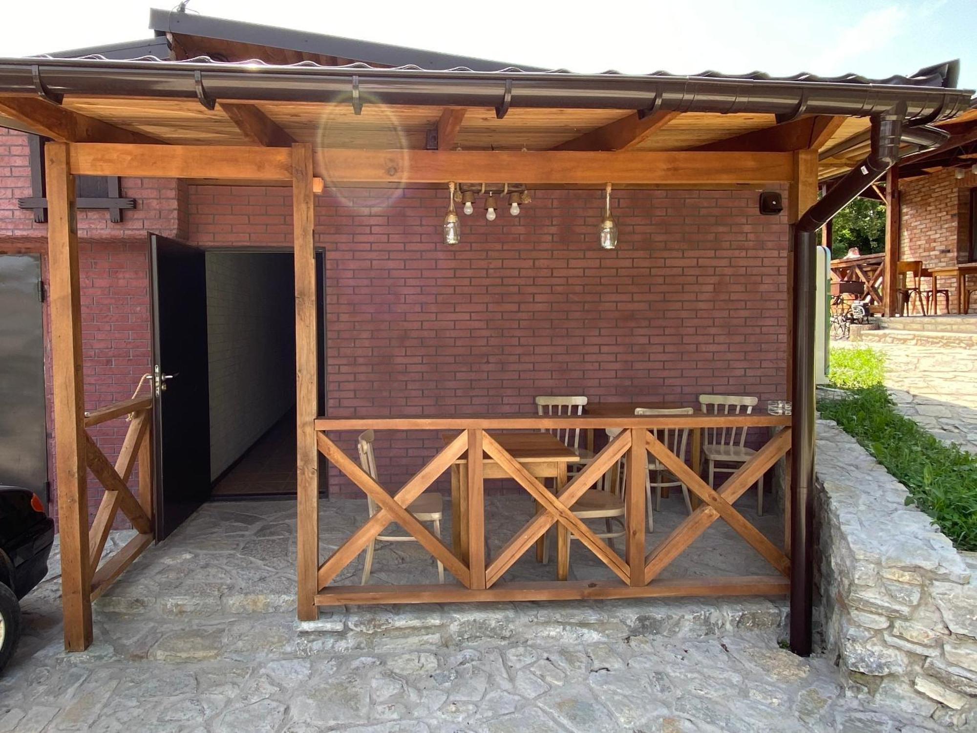 Apartamento Сердце Каньона Kamianets-Podilskyi Habitación foto
