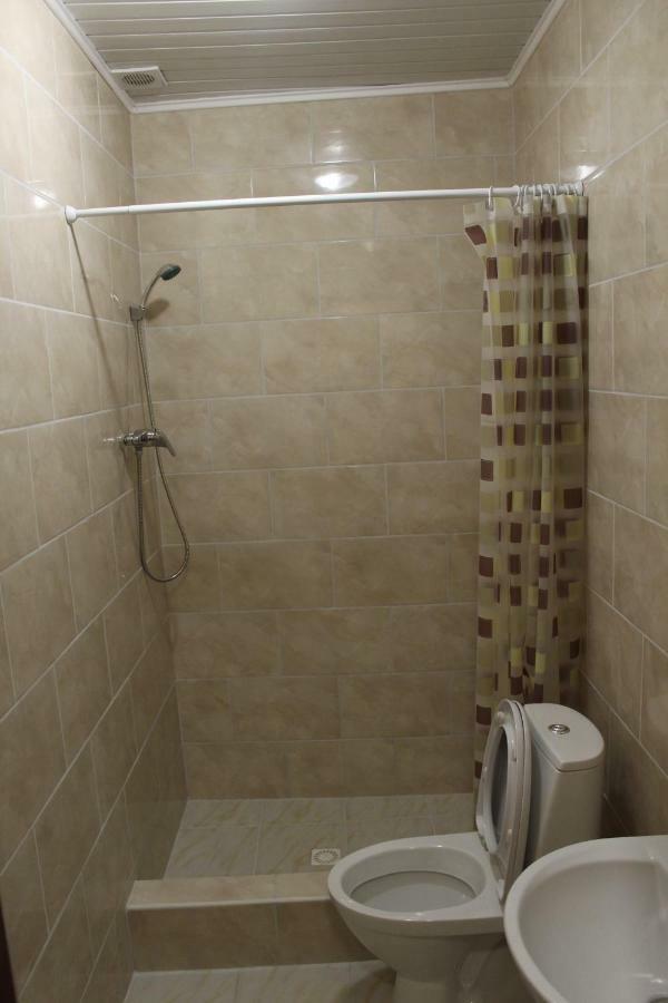 Apartamento Сердце Каньона Kamianets-Podilskyi Exterior foto