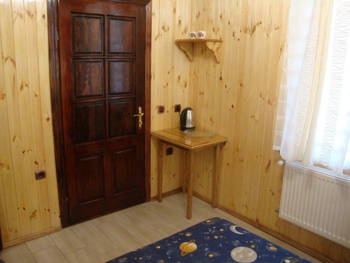 Apartamento Сердце Каньона Kamianets-Podilskyi Exterior foto