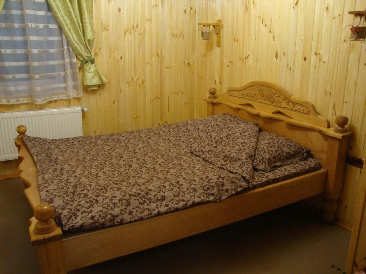 Apartamento Сердце Каньона Kamianets-Podilskyi Exterior foto