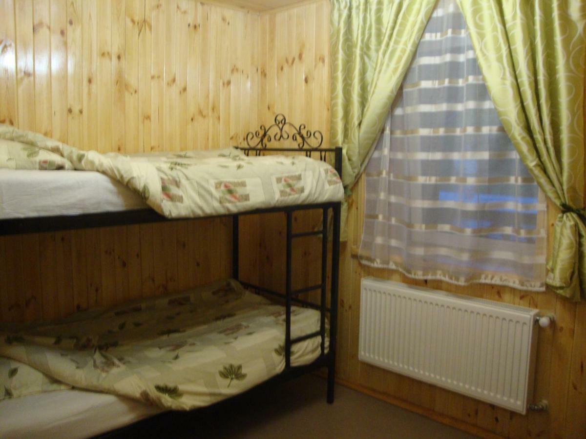 Apartamento Сердце Каньона Kamianets-Podilskyi Exterior foto