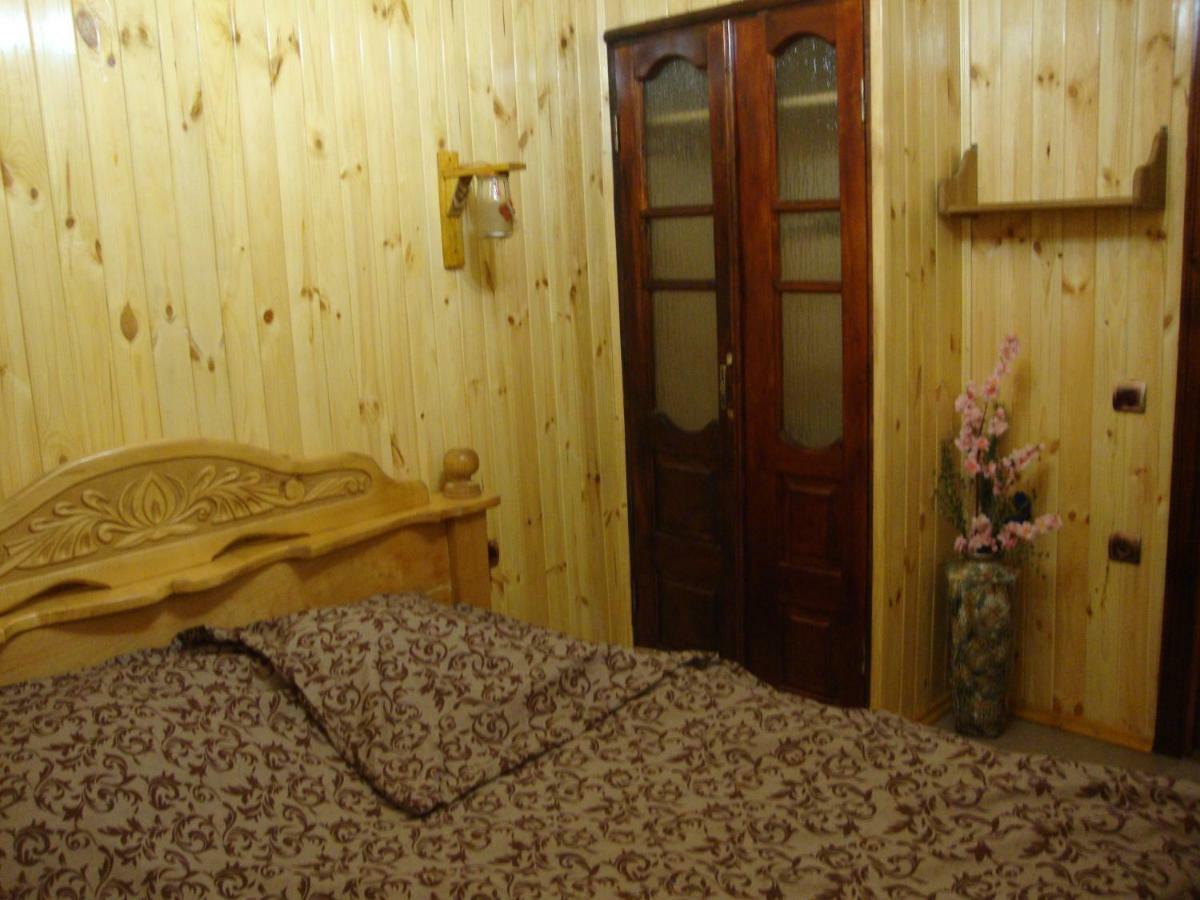 Apartamento Сердце Каньона Kamianets-Podilskyi Exterior foto
