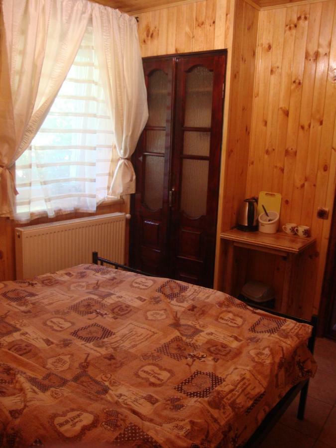 Apartamento Сердце Каньона Kamianets-Podilskyi Exterior foto